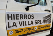 Hierros La Villa