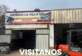 Hierros La Villa